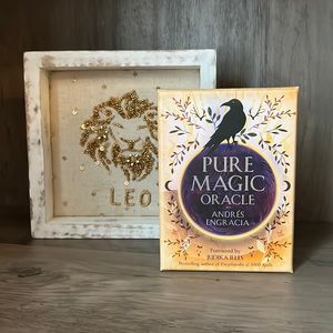 Pure Magic Oracle Card Deck
